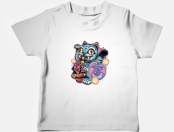 Blue Tiger Of Prosperity