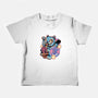 Blue Tiger Of Prosperity-Baby-Basic-Tee-glitchygorilla