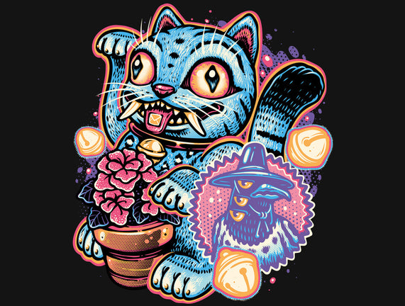 Blue Tiger Of Prosperity