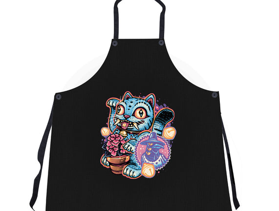 Blue Tiger Of Prosperity