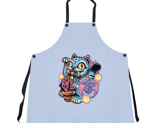 Blue Tiger Of Prosperity