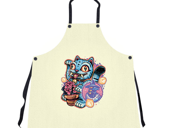 Blue Tiger Of Prosperity