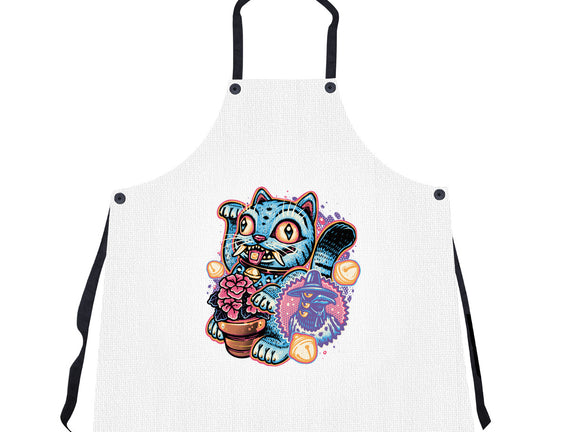 Blue Tiger Of Prosperity