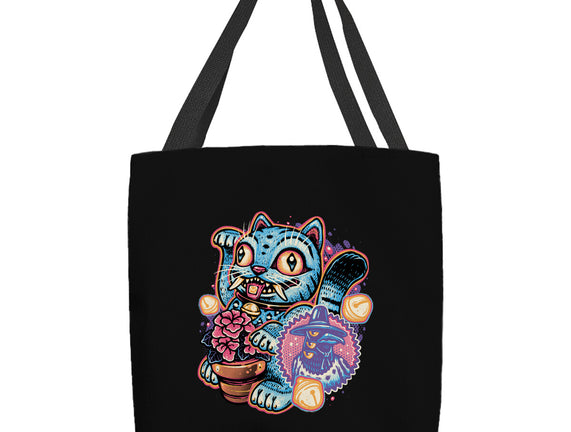 Blue Tiger Of Prosperity