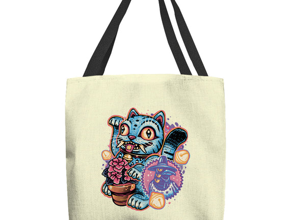 Blue Tiger Of Prosperity