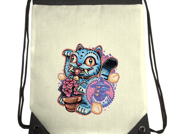 Blue Tiger Of Prosperity