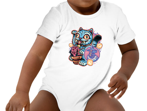 Blue Tiger Of Prosperity