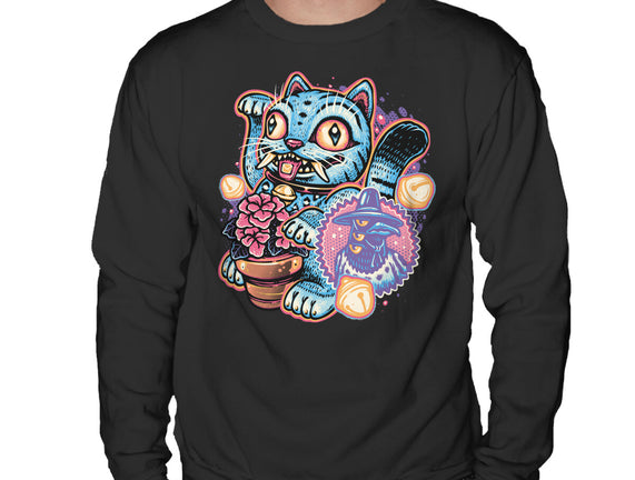 Blue Tiger Of Prosperity