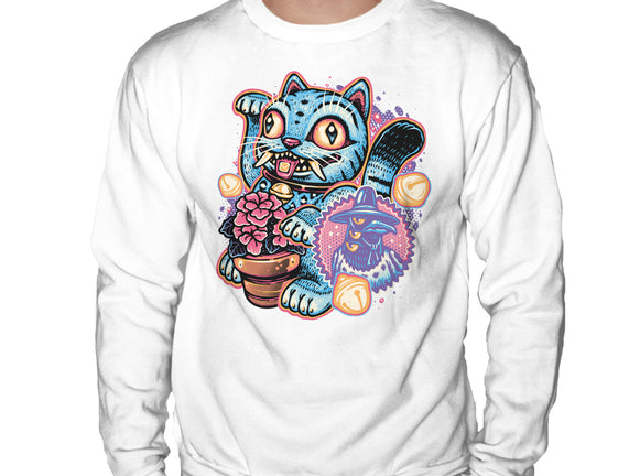 Blue Tiger Of Prosperity