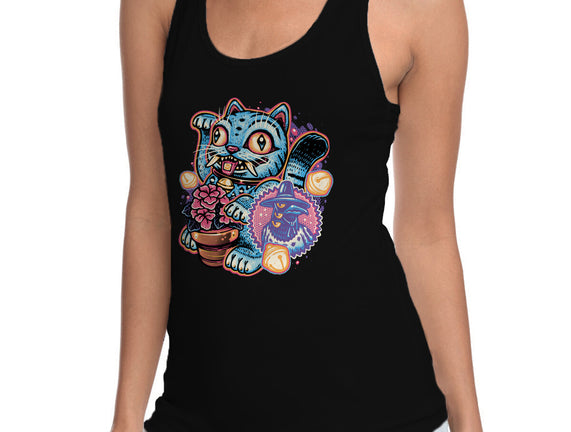 Blue Tiger Of Prosperity