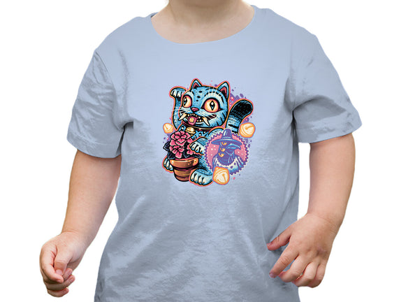 Blue Tiger Of Prosperity