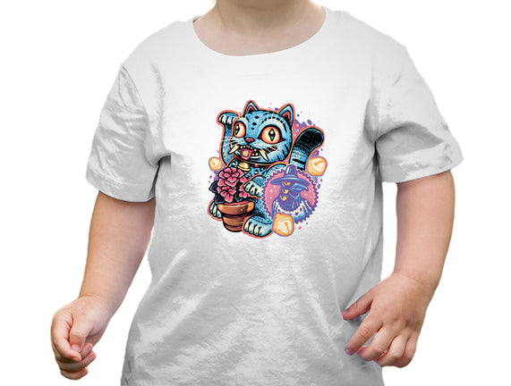 Blue Tiger Of Prosperity