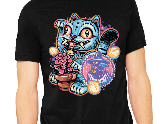 Blue Tiger Of Prosperity