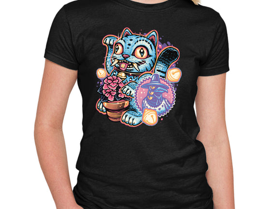 Blue Tiger Of Prosperity