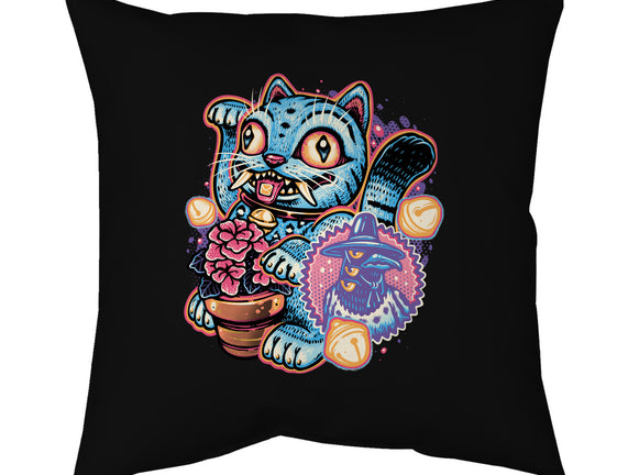 Blue Tiger Of Prosperity