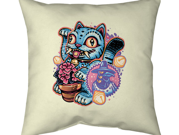 Blue Tiger Of Prosperity