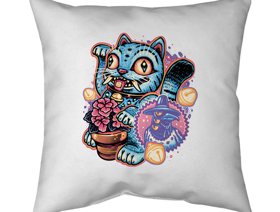 Blue Tiger Of Prosperity