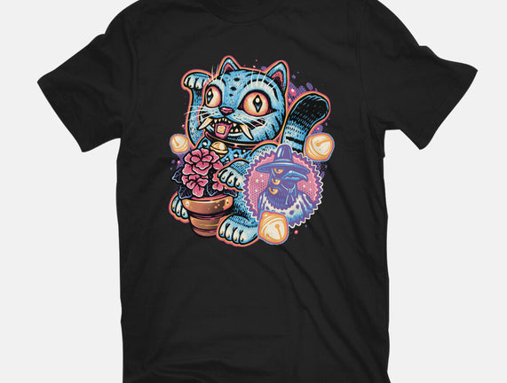 Blue Tiger Of Prosperity