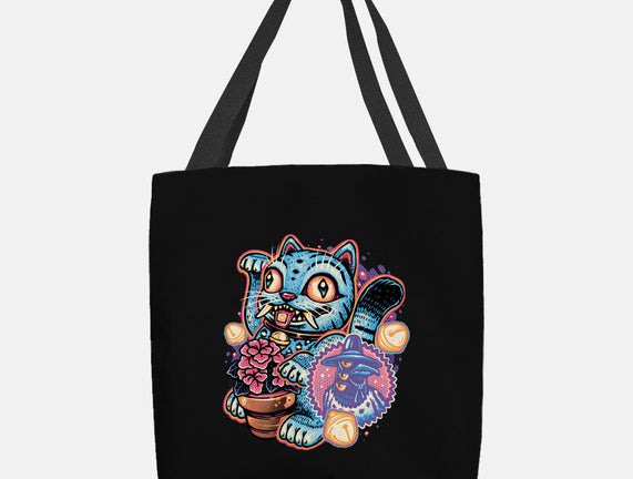 Blue Tiger Of Prosperity