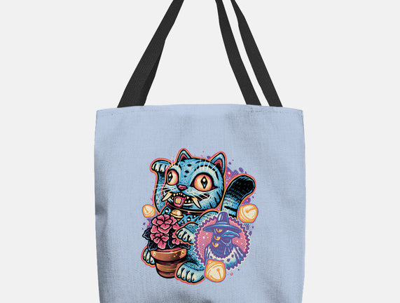 Blue Tiger Of Prosperity