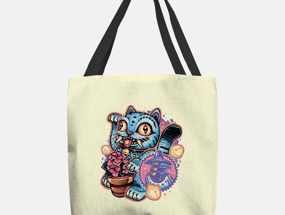 Blue Tiger Of Prosperity