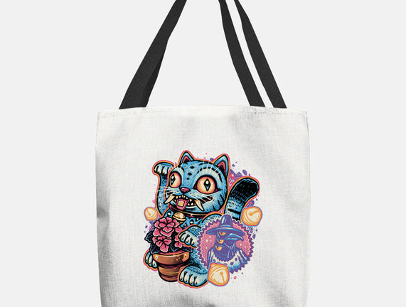 Blue Tiger Of Prosperity