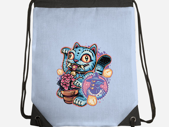 Blue Tiger Of Prosperity