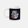 Blue Tiger Of Prosperity-None-Mug-Drinkware-glitchygorilla
