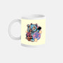 Blue Tiger Of Prosperity-None-Mug-Drinkware-glitchygorilla