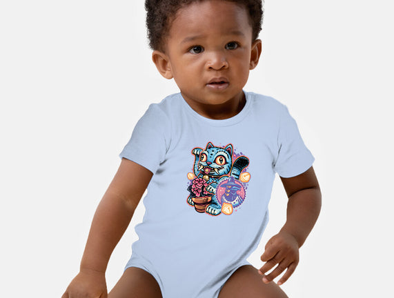 Blue Tiger Of Prosperity