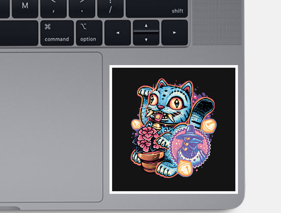 Blue Tiger Of Prosperity