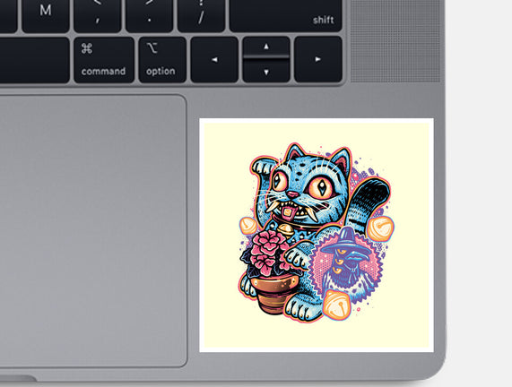 Blue Tiger Of Prosperity