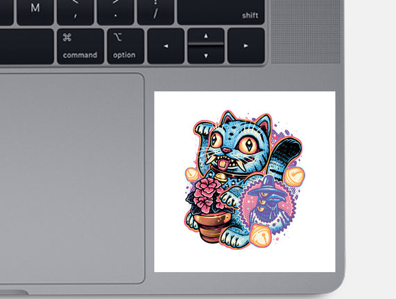 Blue Tiger Of Prosperity