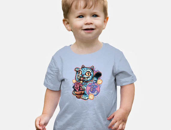 Blue Tiger Of Prosperity