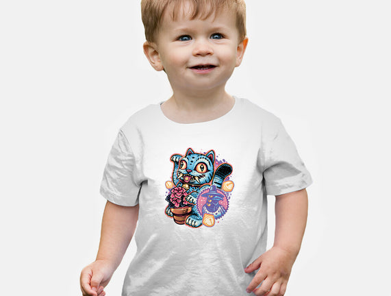 Blue Tiger Of Prosperity