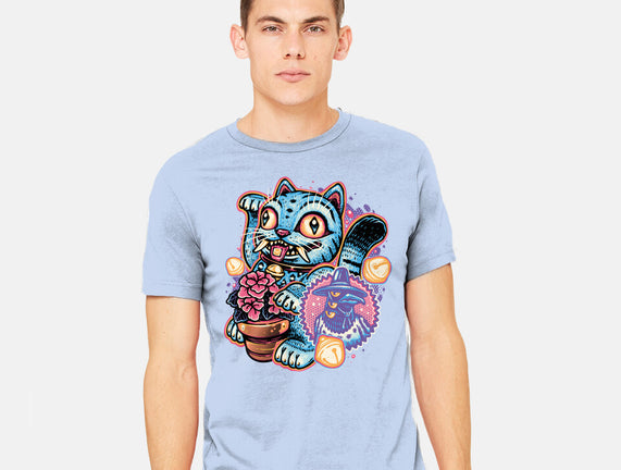 Blue Tiger Of Prosperity