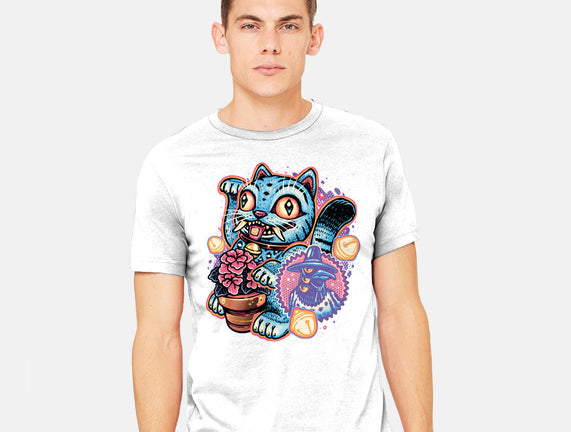 Blue Tiger Of Prosperity