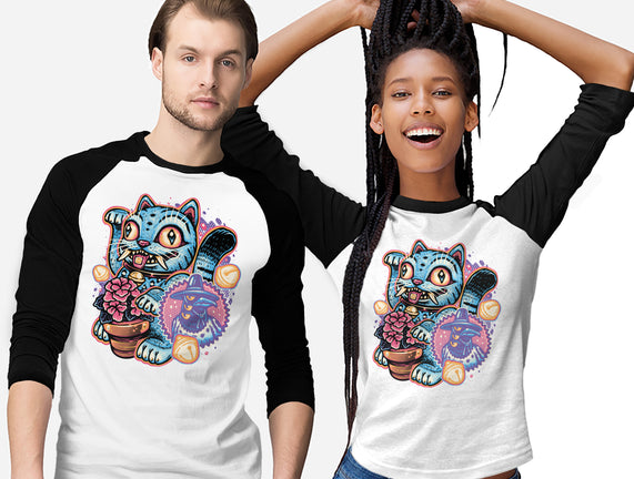 Blue Tiger Of Prosperity