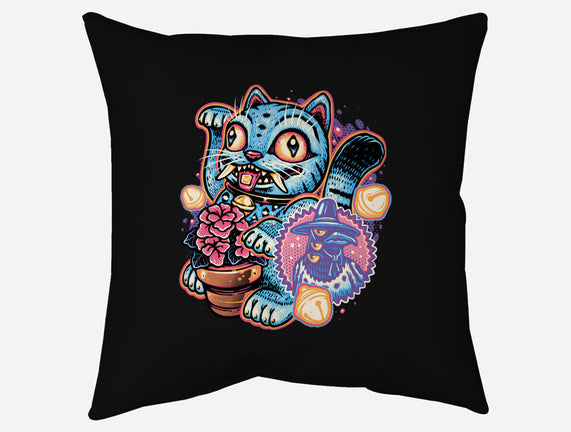 Blue Tiger Of Prosperity