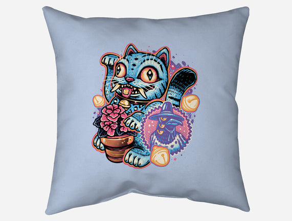 Blue Tiger Of Prosperity