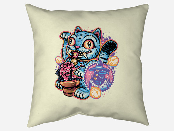 Blue Tiger Of Prosperity