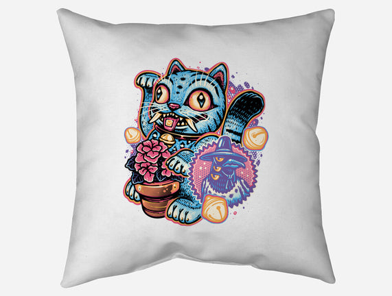 Blue Tiger Of Prosperity