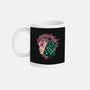 The Legend Of The Slayer-None-Mug-Drinkware-glitchygorilla