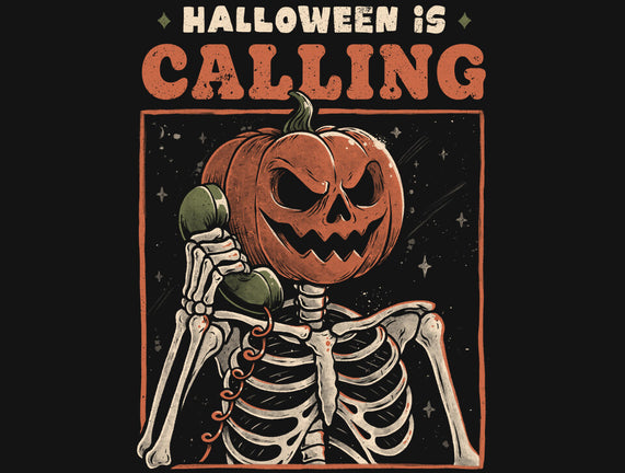 Halloween Is Calling