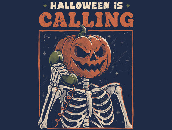 Halloween Is Calling
