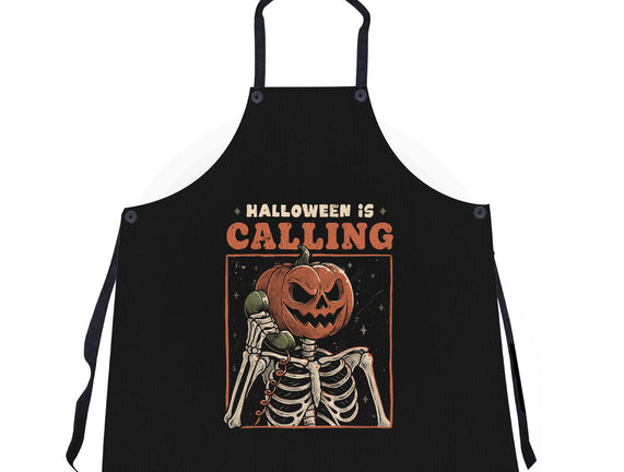 Halloween Is Calling