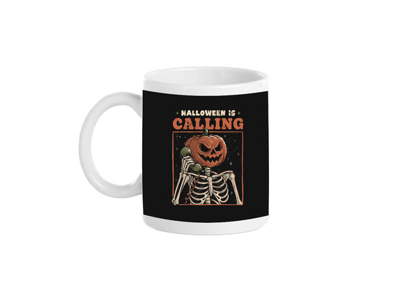 Halloween Is Calling