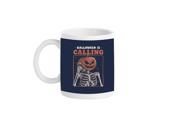 Halloween Is Calling
