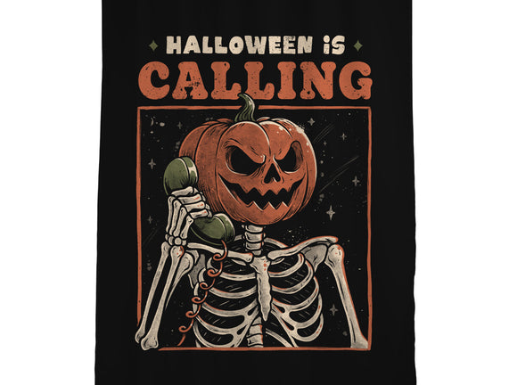 Halloween Is Calling