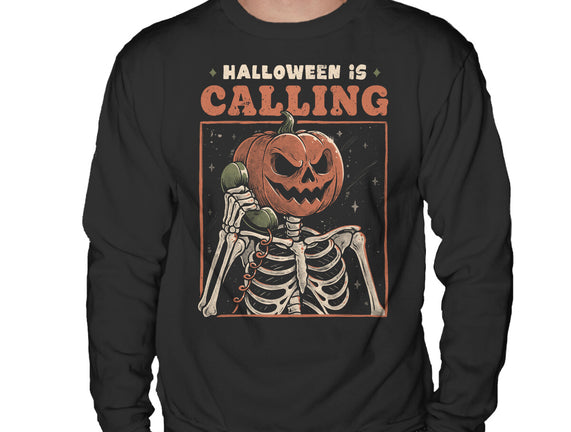 Halloween Is Calling